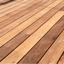 Terrasse bois et composite