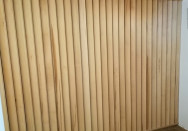 Brise-soleil sur-mesure en bois proche de Villars-les-Dombes (01)